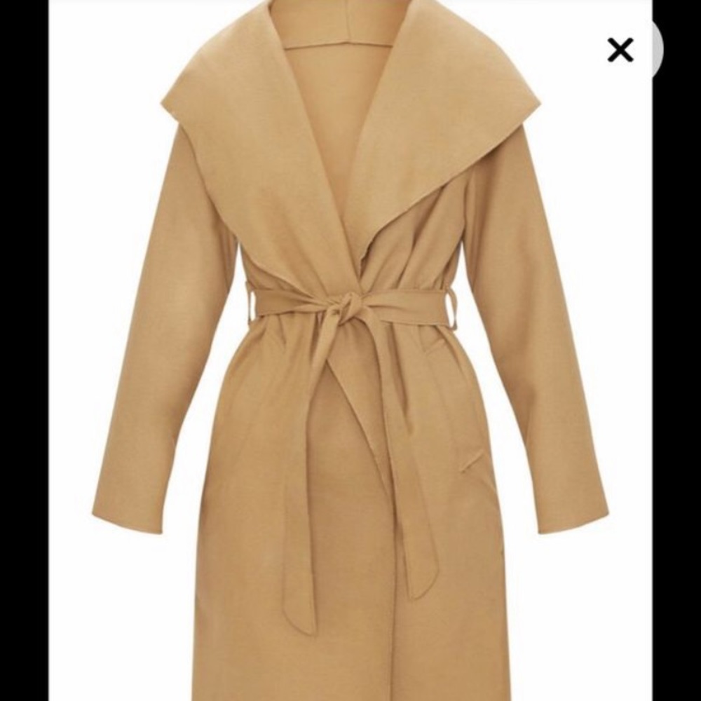 Pretty little things coat